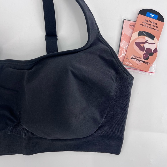 shapermint everday comfort straps wireless shaping bra XL - Picture 6 of 9